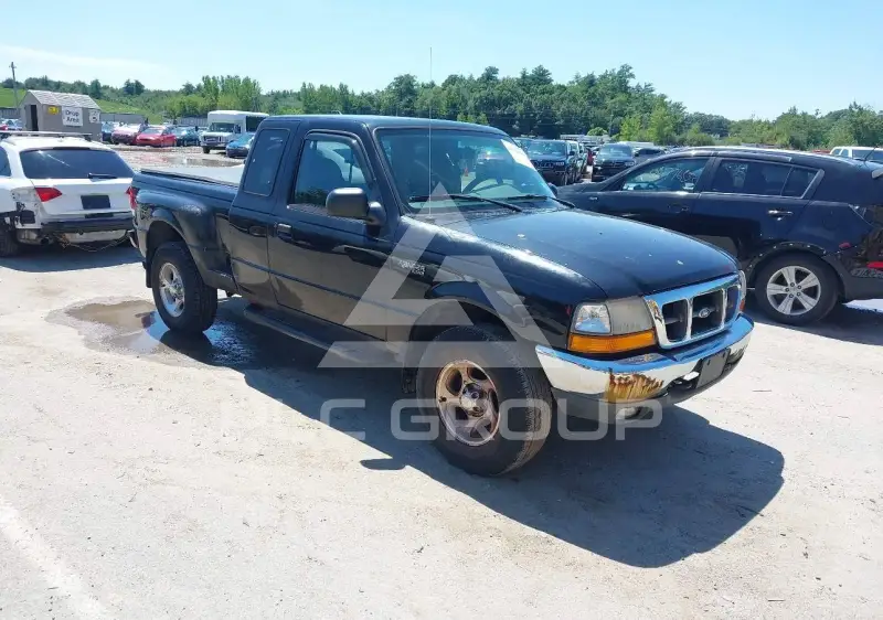 2000 Ford RANGER photo