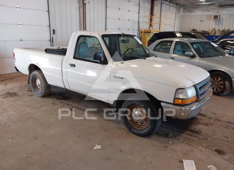 2000 Ford RANGER фото