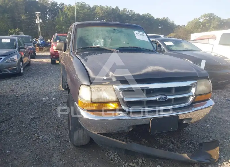 2000 Ford RANGER фото