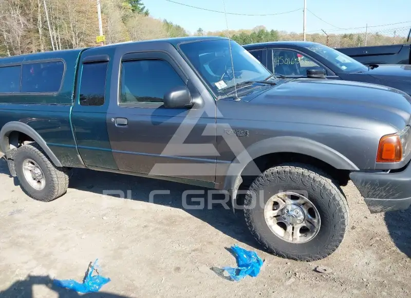 2000 Ford RANGER фото