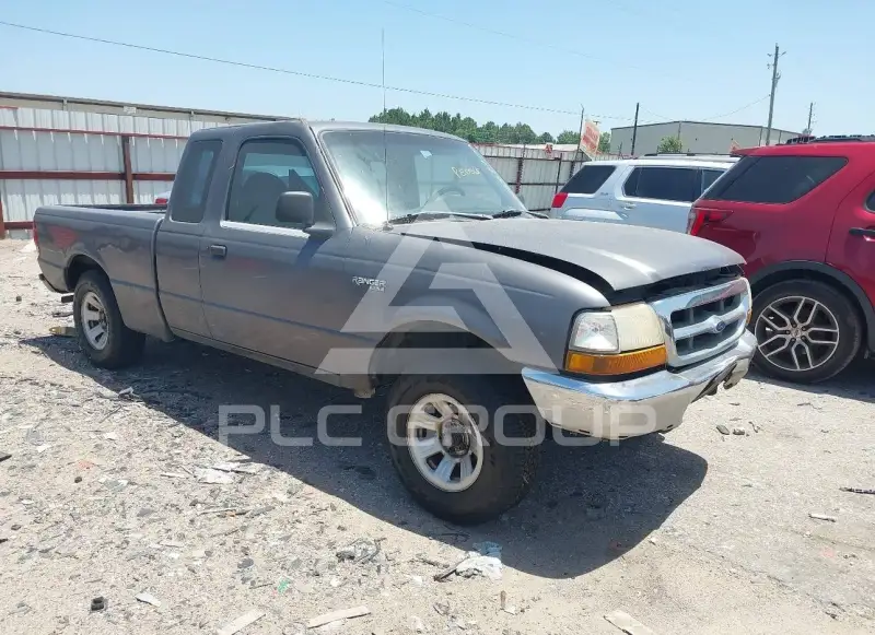 2000 Ford RANGER фото