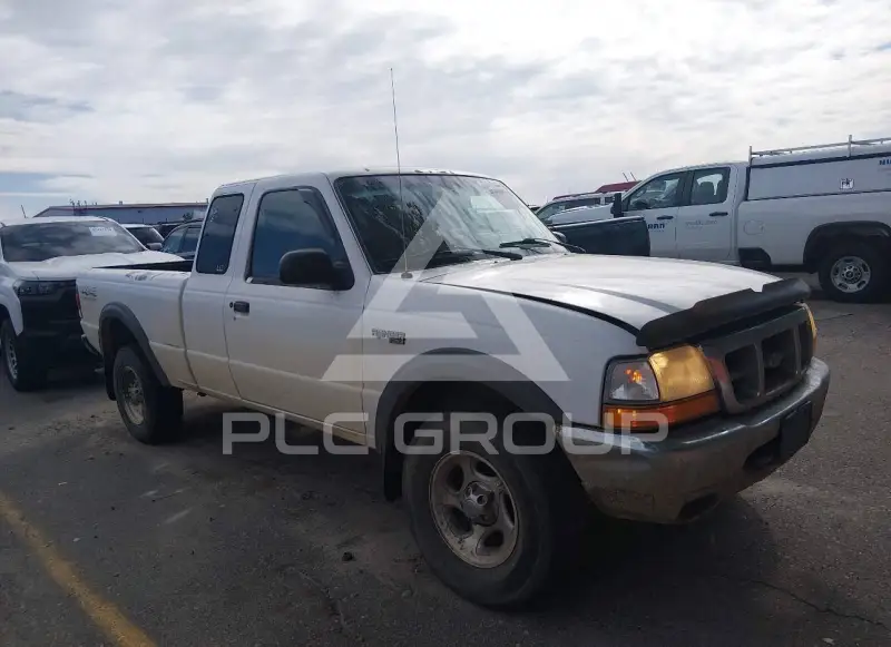 2000 Ford RANGER фото