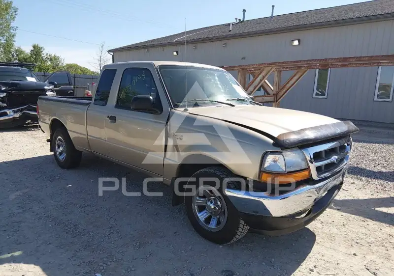2000 Ford RANGER photo