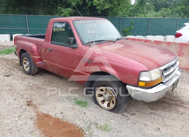 2000 Ford RANGER photo