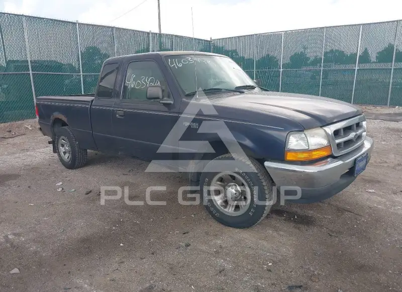 2000 Ford RANGER фото