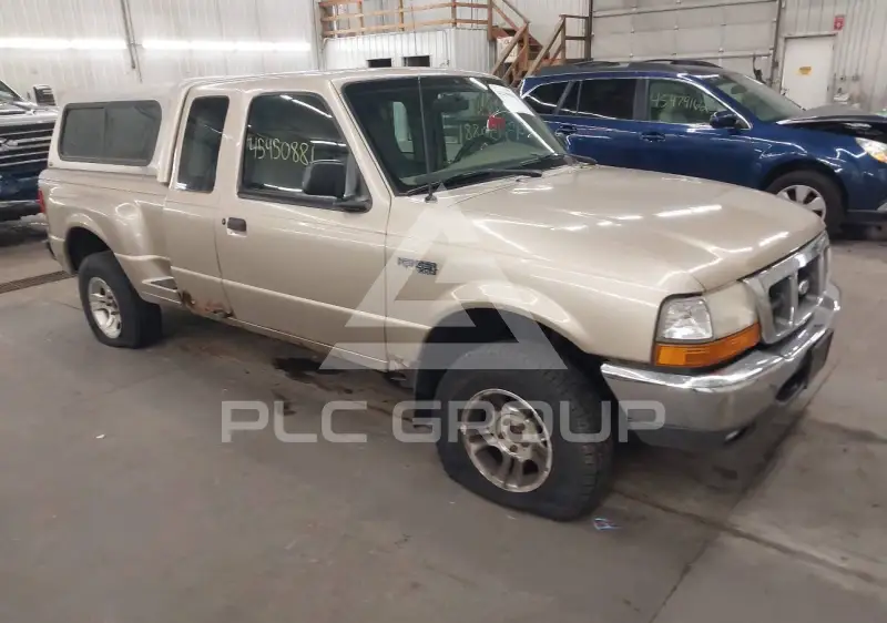 2000 Ford RANGER фото