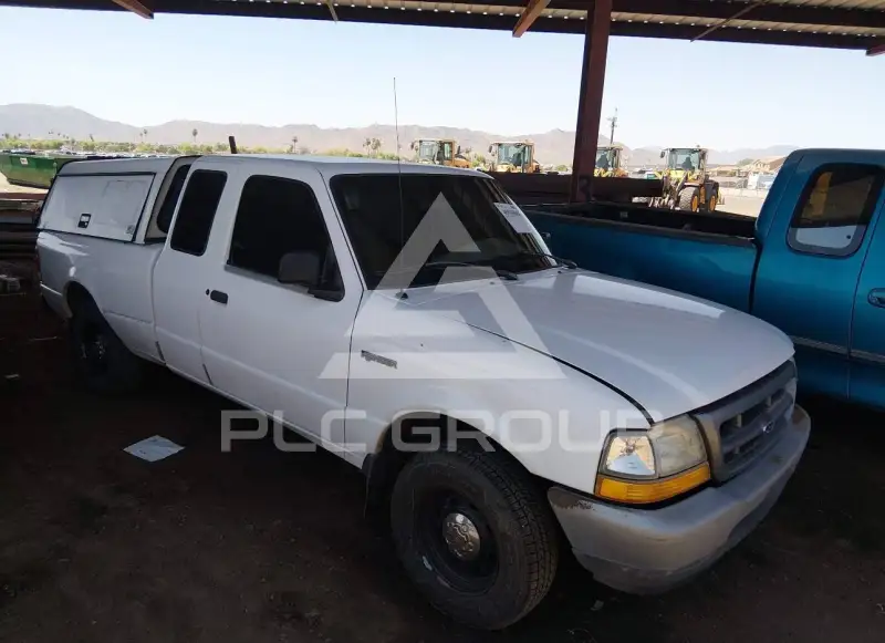 2000 Ford RANGER фото