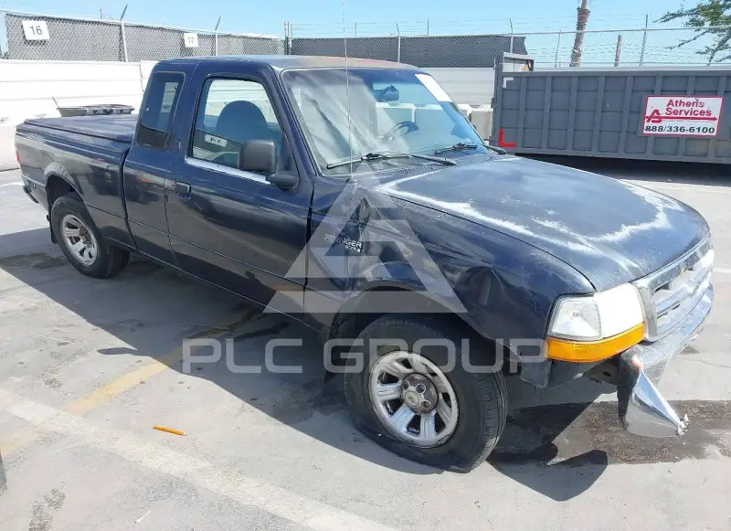 2000 Ford RANGER фото