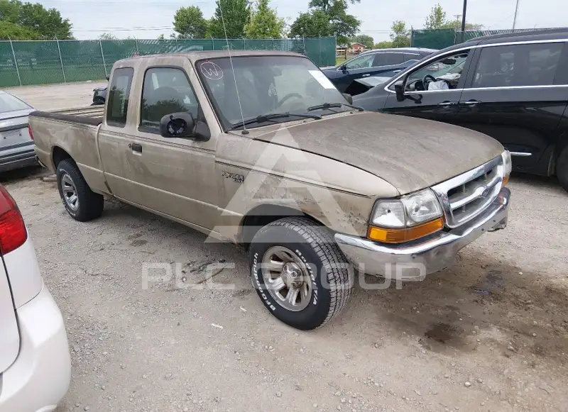 2000 Ford RANGER photo