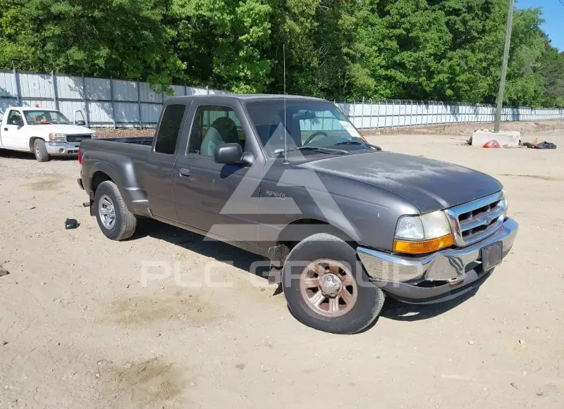 2000 Ford RANGER фото