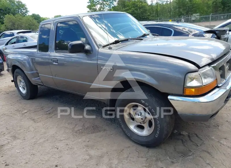2000 Ford RANGER фото