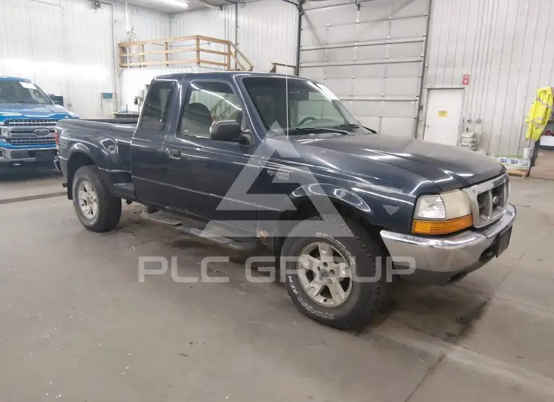 2000 Ford RANGER фото