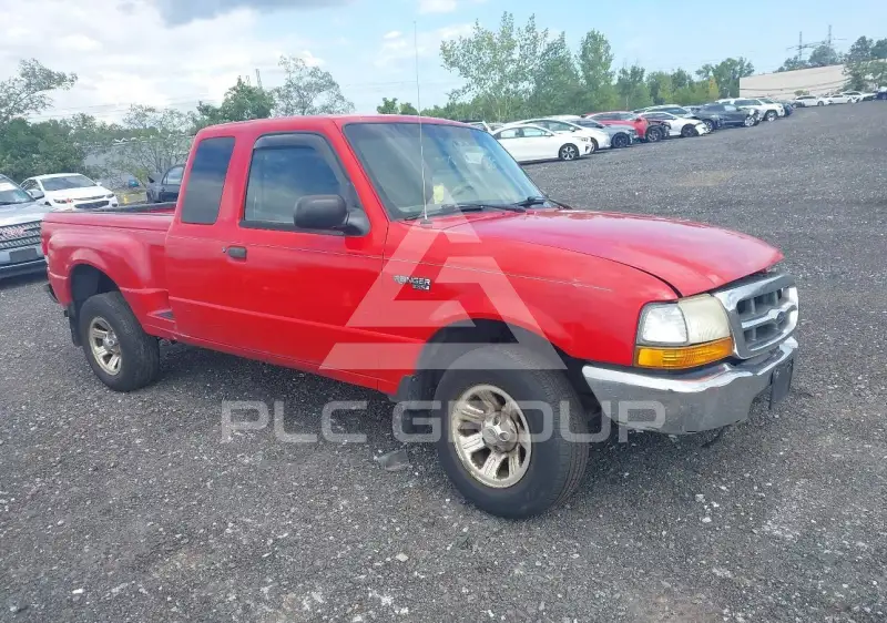 2000 Ford RANGER фото