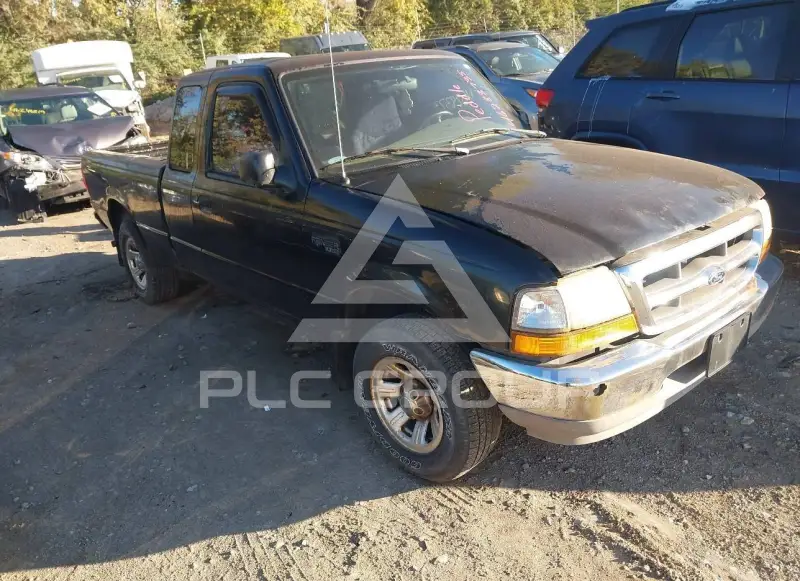 2000 Ford RANGER фото