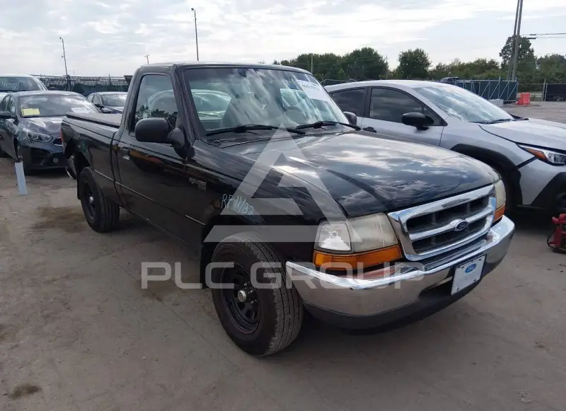 2000 Ford RANGER photo