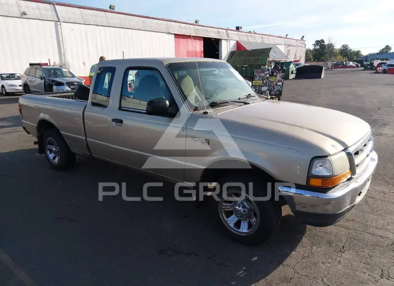 2000 Ford RANGER фото