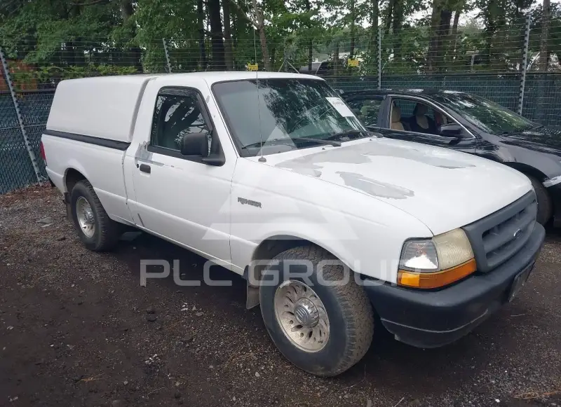 2000 Ford RANGER фото