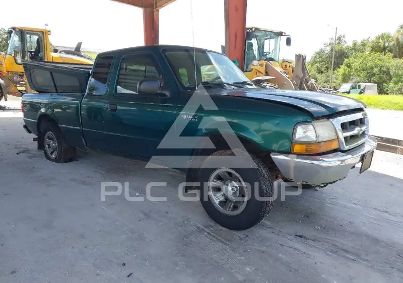 2000 Ford RANGER photo