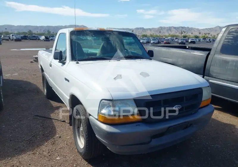 2000 Ford RANGER фото