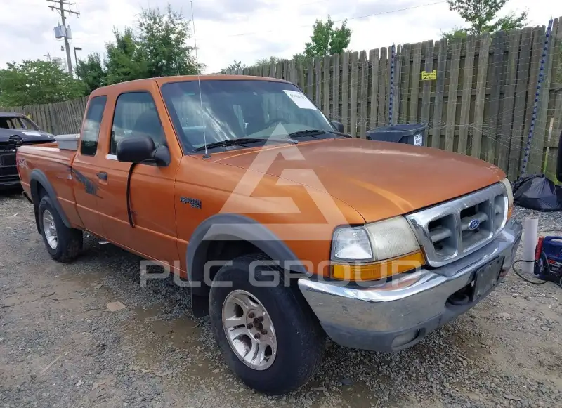 2000 Ford RANGER photo
