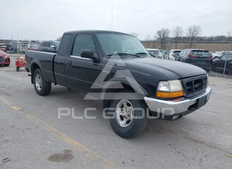 2000 Ford RANGER photo
