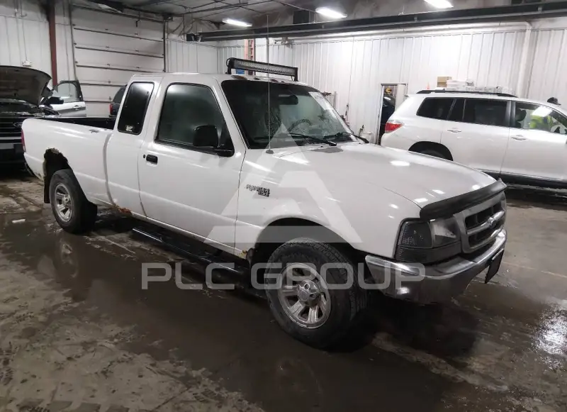 2000 Ford RANGER фото