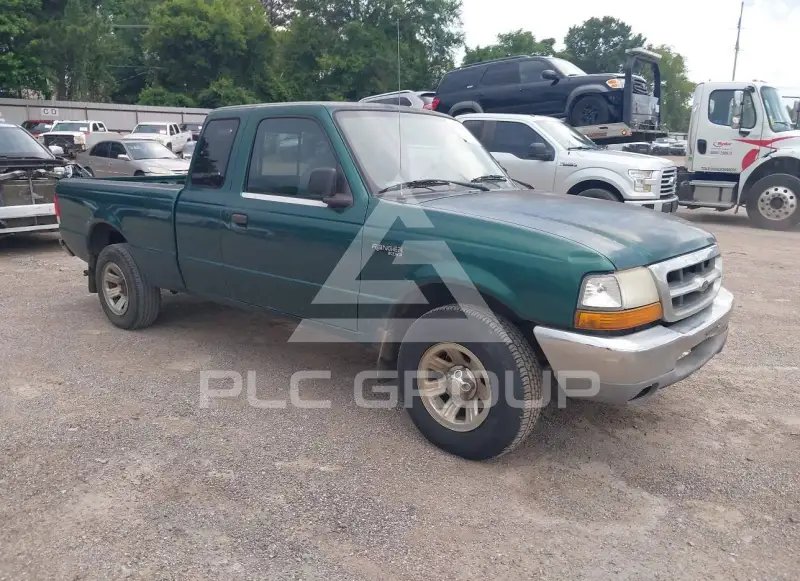 2000 Ford RANGER фото
