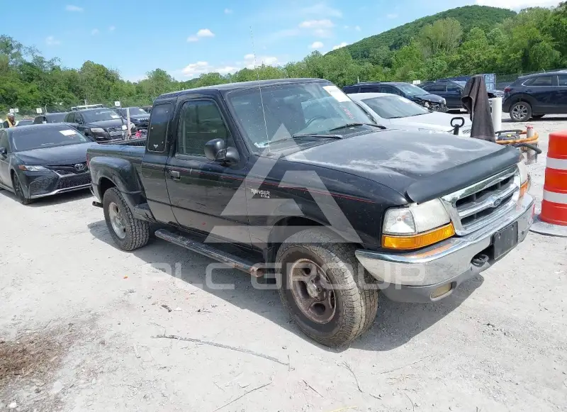 2000 Ford RANGER photo