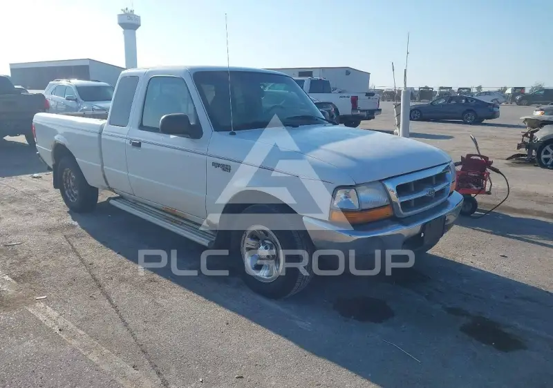 2000 Ford RANGER фото