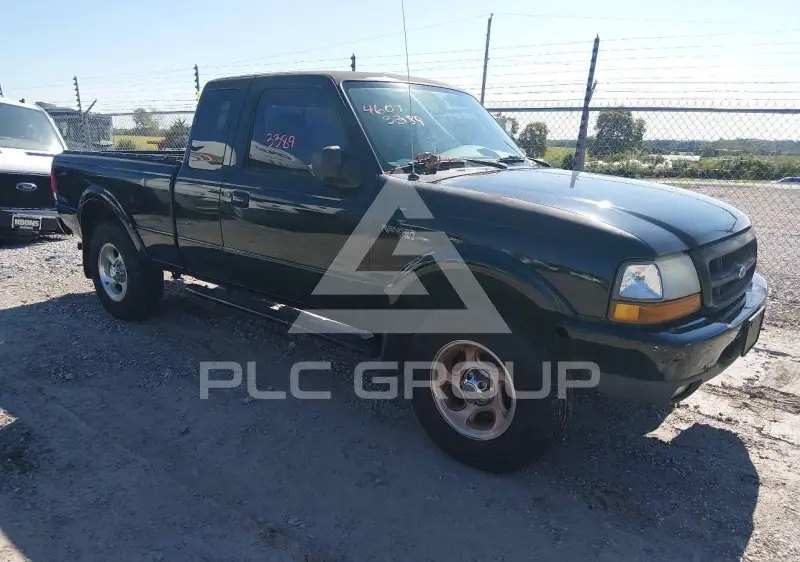 2000 Ford RANGER фото