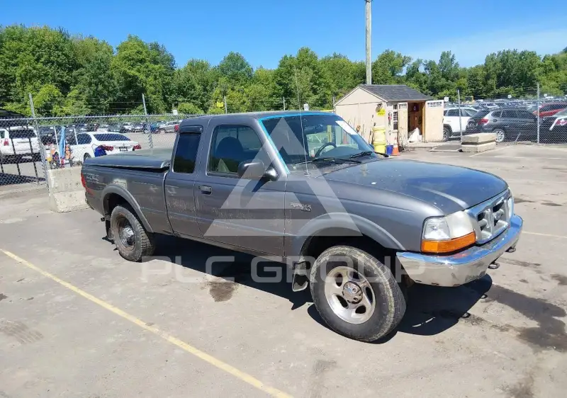 2000 Ford RANGER photo
