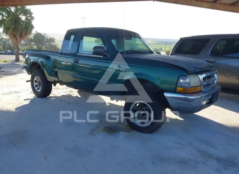 2000 Ford RANGER фото