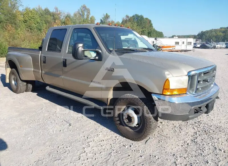 2000 Ford SUPERDUTY фото