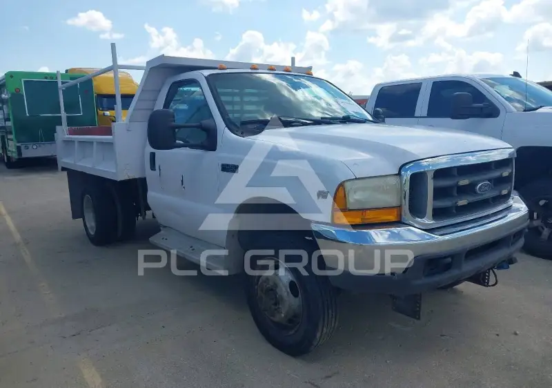2000 Ford F-450 фото