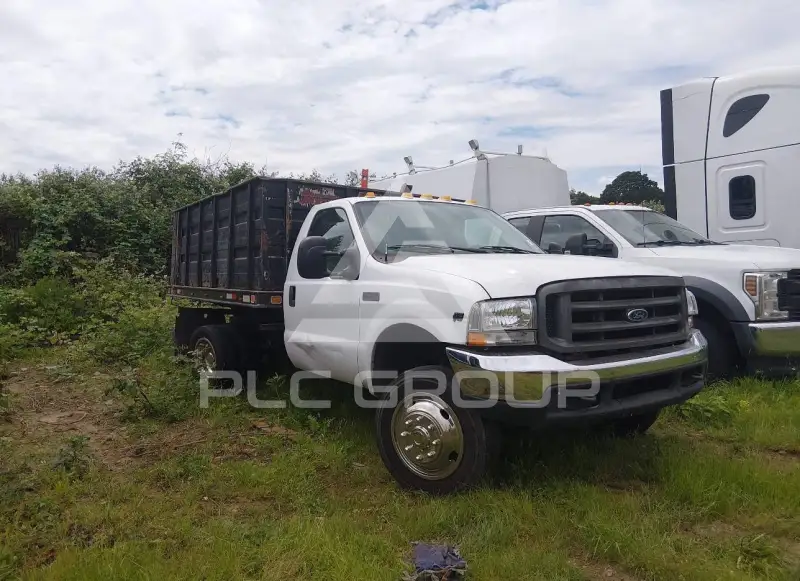 2000 Ford F-450 фото