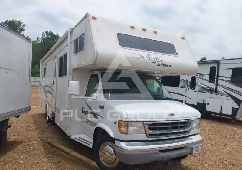 2000 Ford E-450 фото