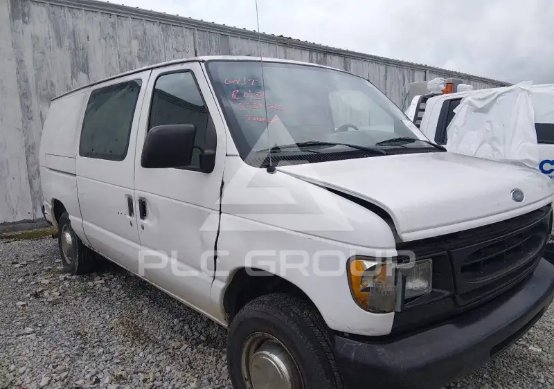 2000 Ford E-250 фото