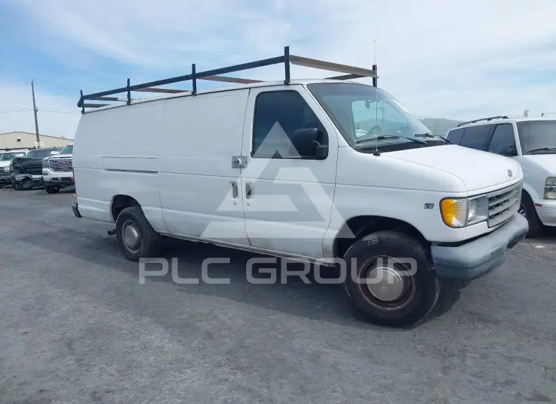 2000 Ford E-250 фото