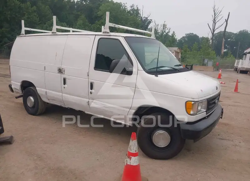 2000 Ford E-250 photo