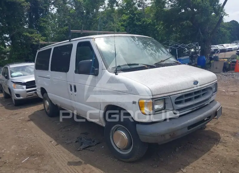 2000 Ford E-250 photo