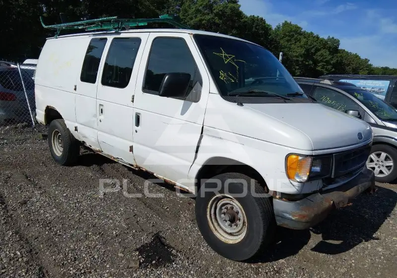 2000 Ford E-250 photo