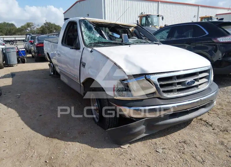 2000 Ford F-150 фото