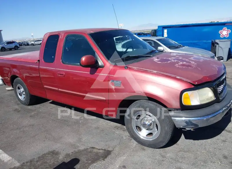 2000 Ford F-150 photo