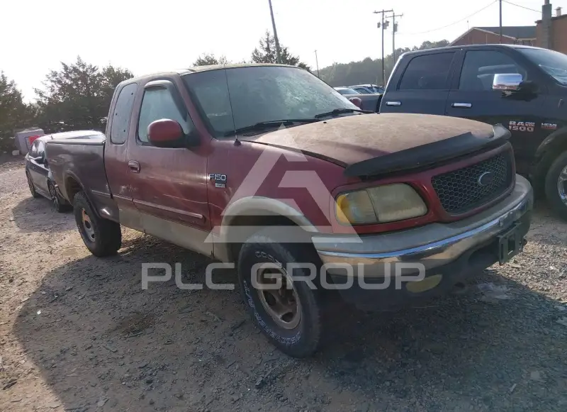 2000 Ford F-150 фото