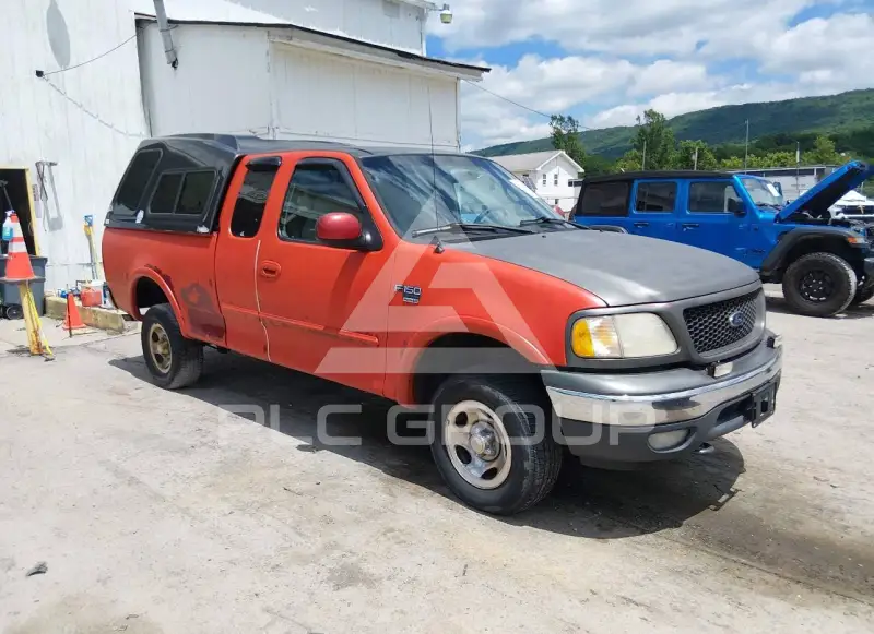 2000 Ford F-150 фото
