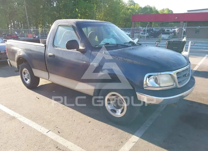 2000 Ford F-150 фото