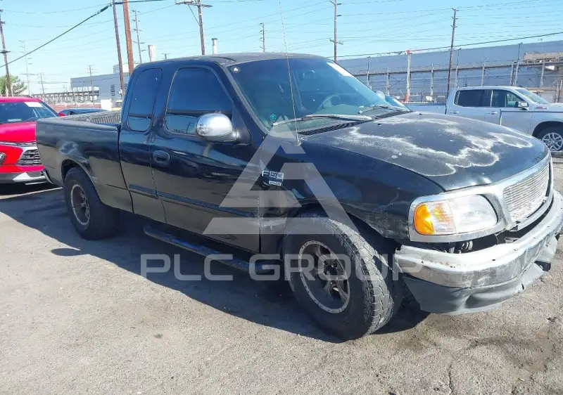 2000 Ford F-150 photo