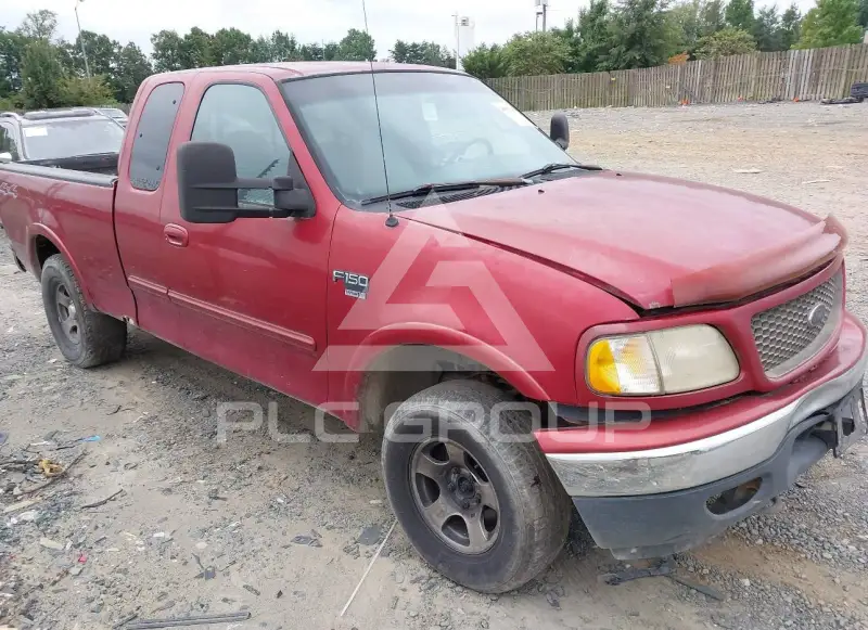 2000 Ford F-150 photo