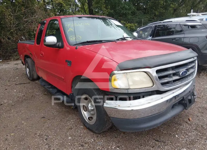 2000 Ford F-150 фото