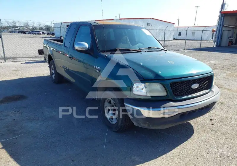 2000 Ford F-150 фото